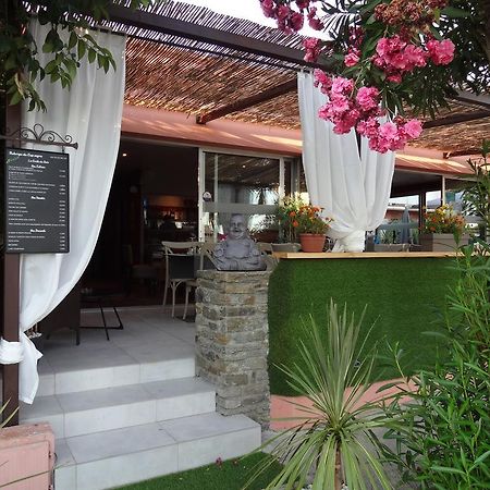 Auberge Du Cap Negre Le Lavandou Exteriér fotografie