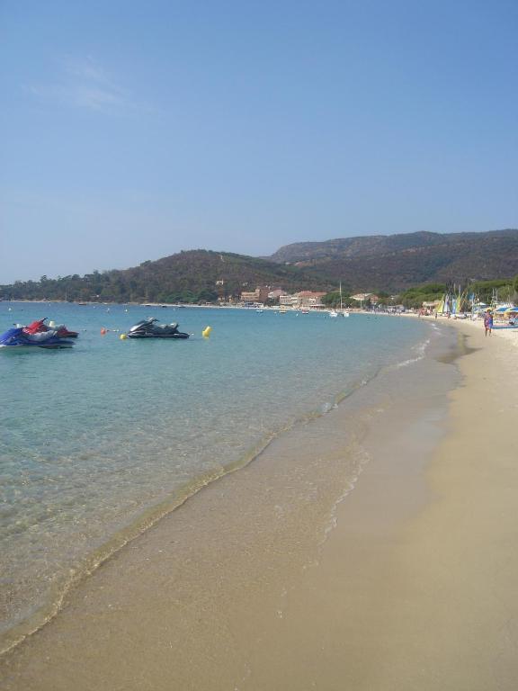 Auberge Du Cap Negre Le Lavandou Exteriér fotografie