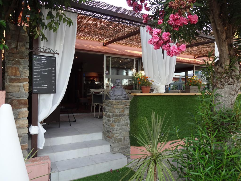 Auberge Du Cap Negre Le Lavandou Exteriér fotografie