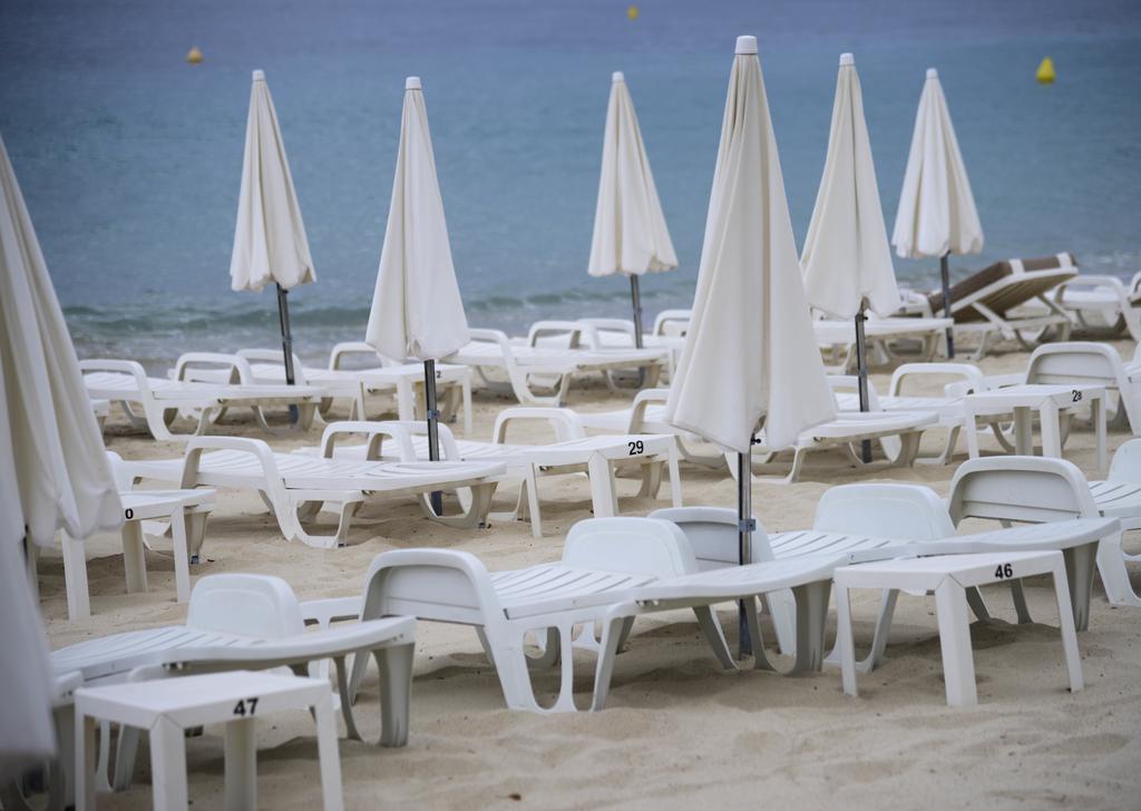 Auberge Du Cap Negre Le Lavandou Exteriér fotografie