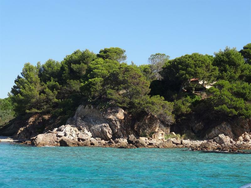 Auberge Du Cap Negre Le Lavandou Exteriér fotografie