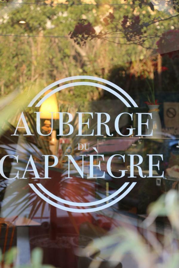 Auberge Du Cap Negre Le Lavandou Exteriér fotografie