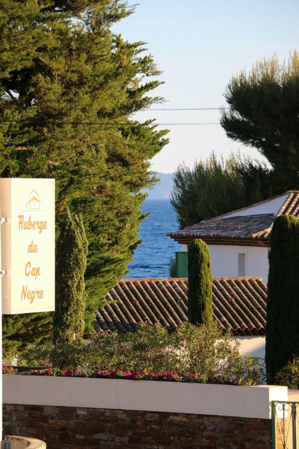 Auberge Du Cap Negre Le Lavandou Exteriér fotografie